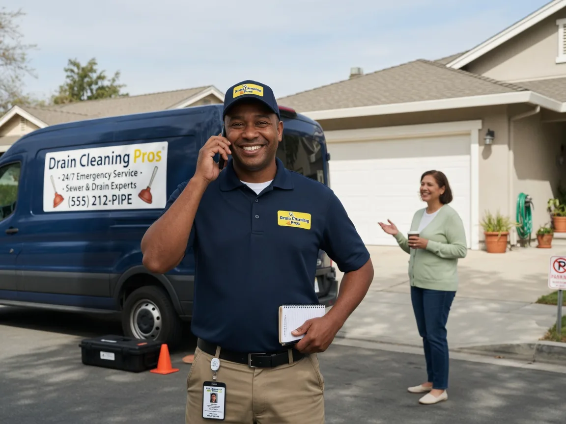 Drain Cleaning Greenway, AR FAQs